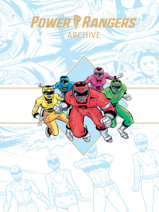 Title details for Power Rangers Archive, Book Two by Tom Bierbaum - Available